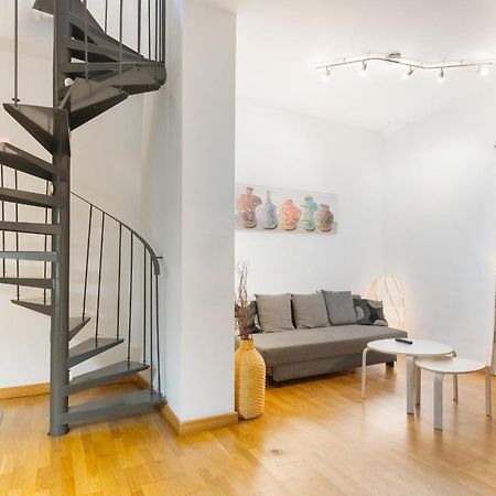 Duplex Moderno Alameda Apartment Севиля Екстериор снимка