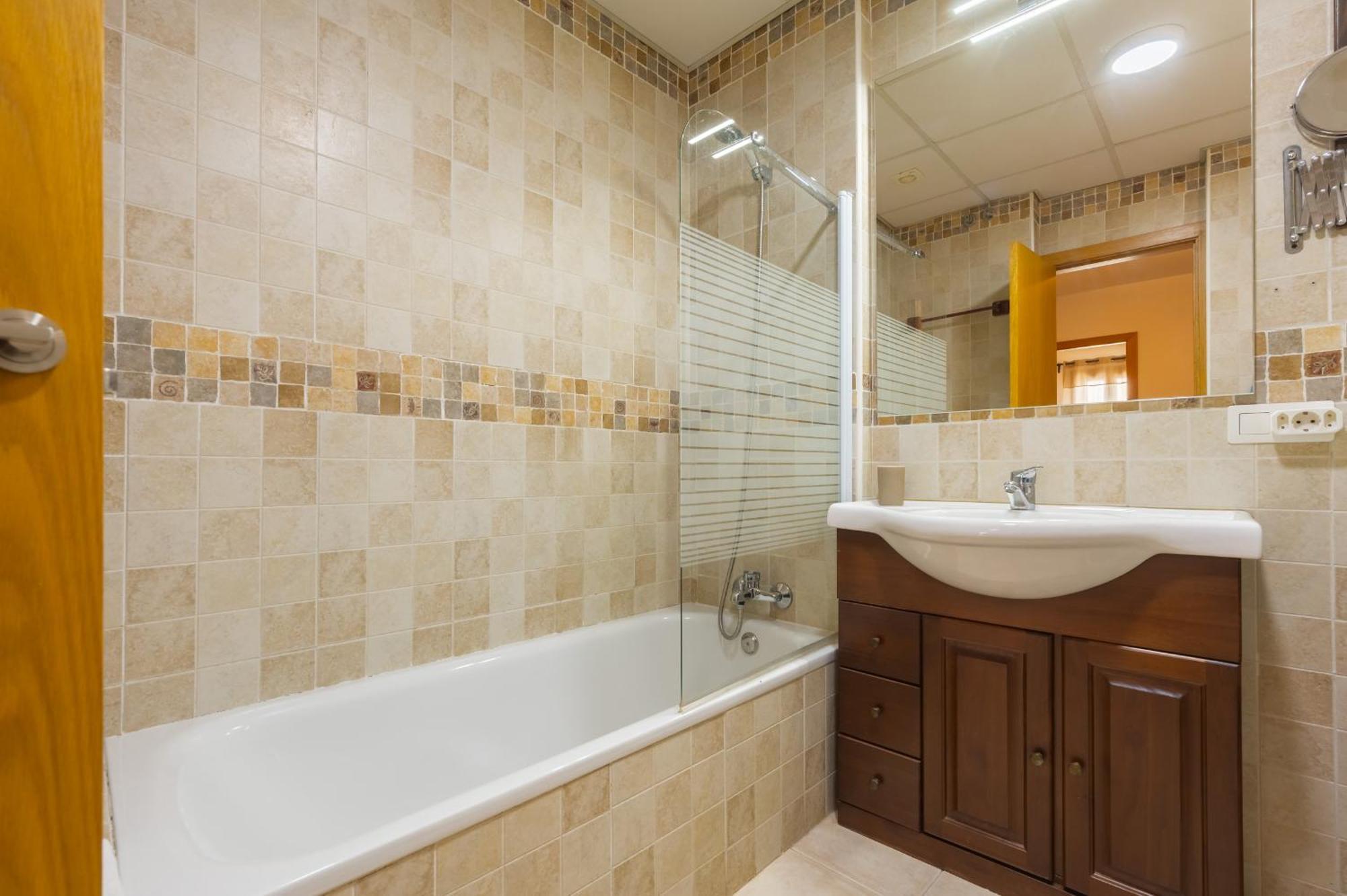 Duplex Moderno Alameda Apartment Севиля Екстериор снимка