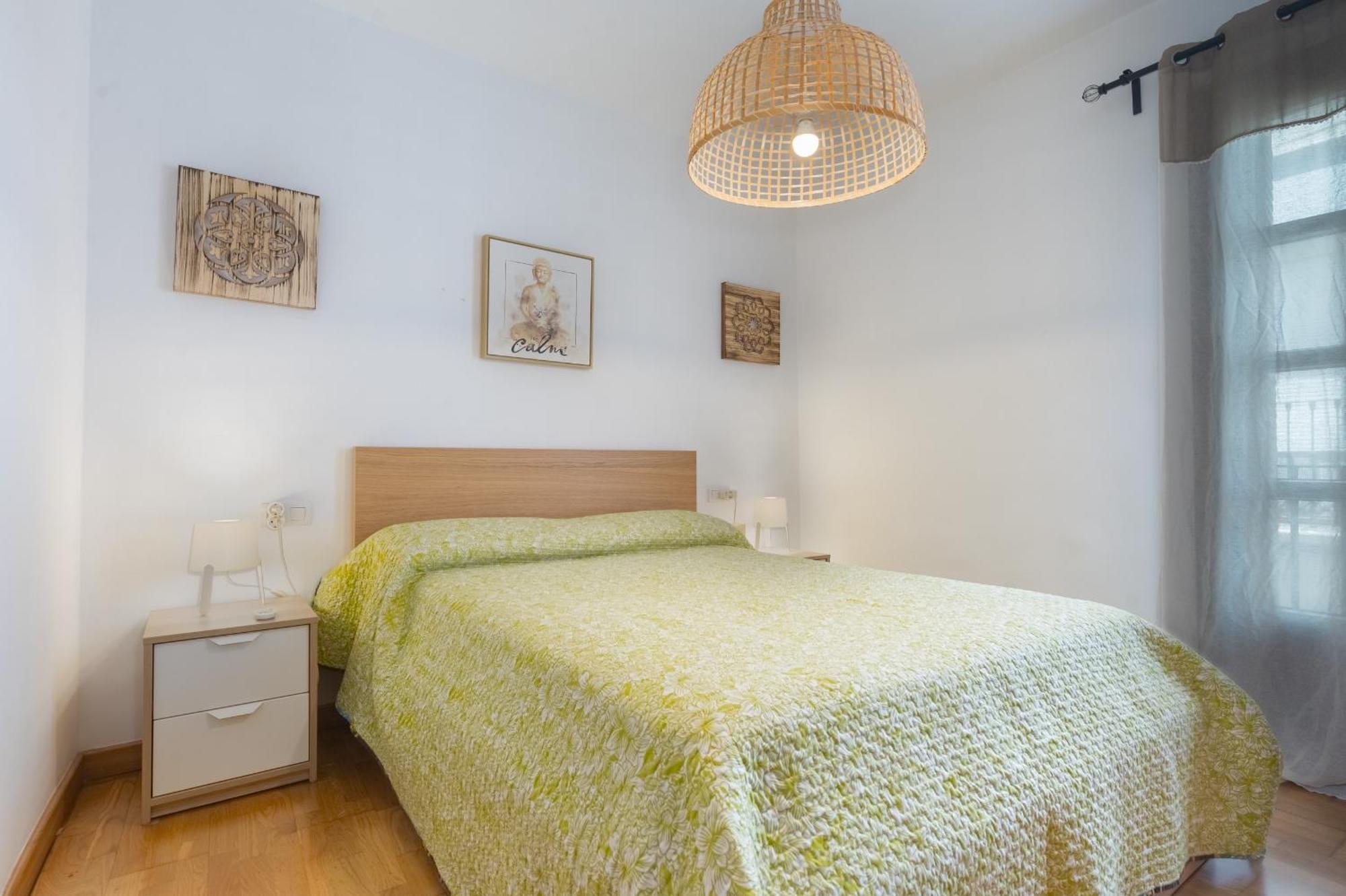 Duplex Moderno Alameda Apartment Севиля Екстериор снимка