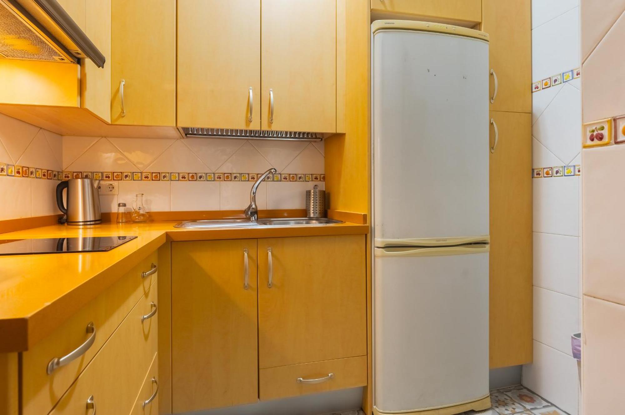 Duplex Moderno Alameda Apartment Севиля Екстериор снимка