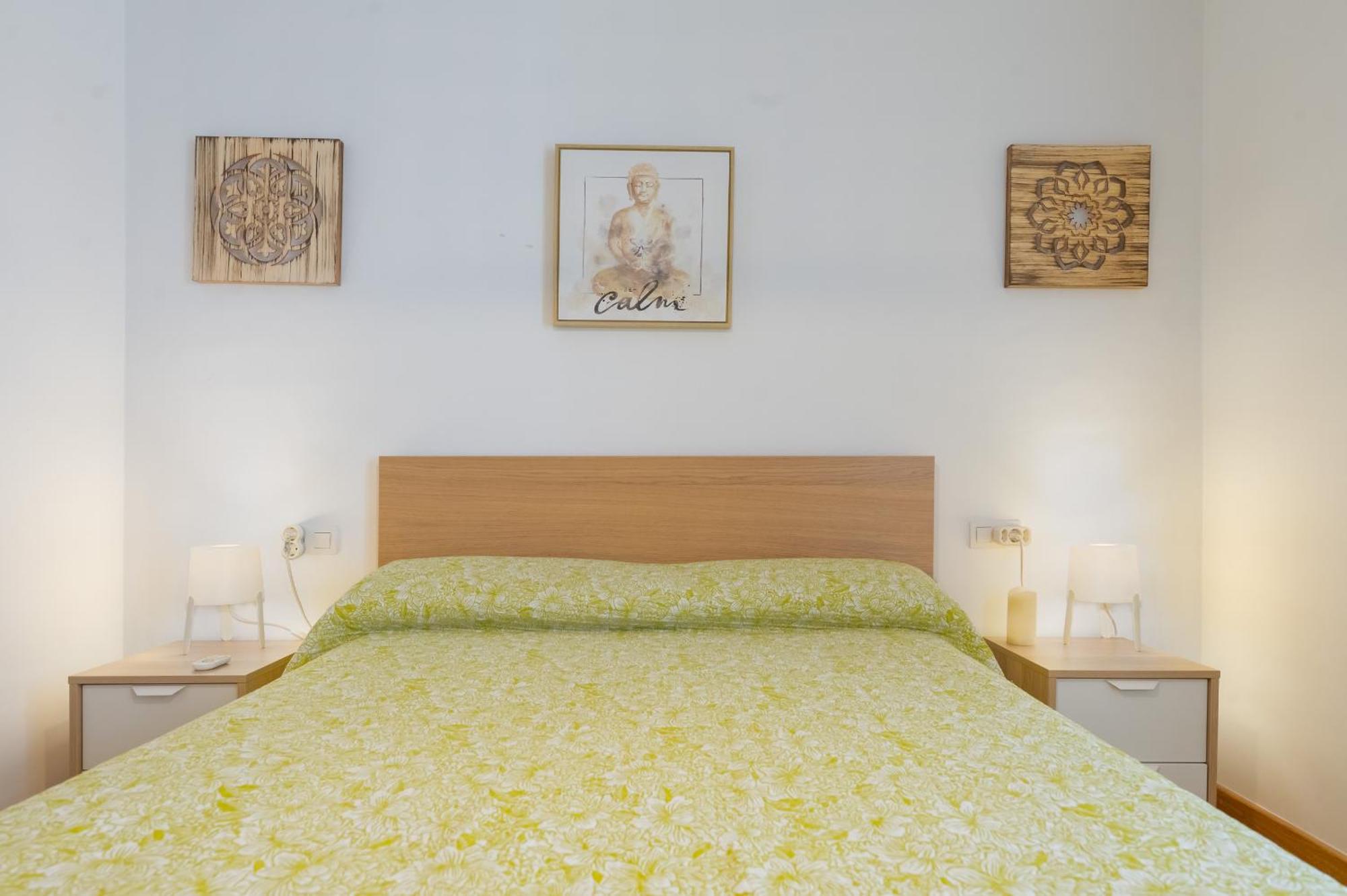Duplex Moderno Alameda Apartment Севиля Екстериор снимка