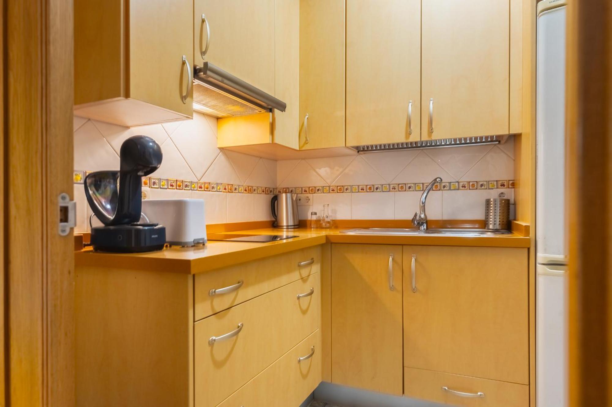 Duplex Moderno Alameda Apartment Севиля Екстериор снимка